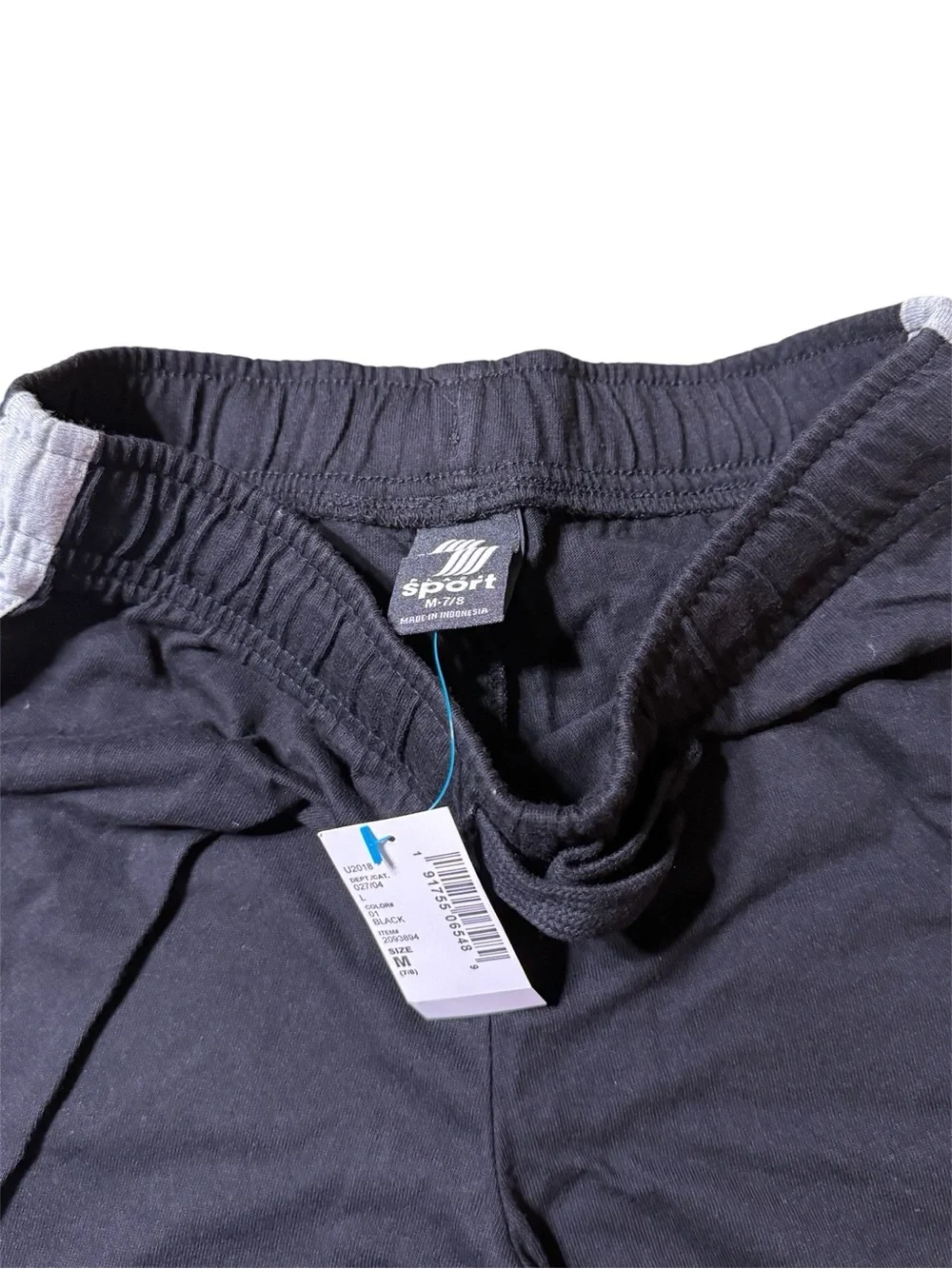 NWT Boys Size 7 Blue Athletic Knit Basketball Shorts Gym The Children’s Place